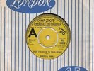 Darrell Banks - Open The Door To Your Heart / Our Love Is In The Pocket - London