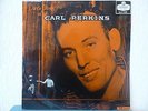 DANCE ALBUM OF CARL PERKINS - CARL PERKINS RARE UK LONDON LP 1959 1ST PRESS