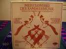 MINT - ESTHER NYFFENEGGER (cello) Chamber Masterworks 3 LPs  BOX - ARMIDA