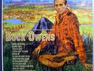 BUCK OWENS S/T 1st ALBUM BAKERSFIELD CLASSIC  ORIG'61 CAPITOL MONO LP NM