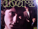 THE DOORS w/JIM MORRISON FIRST ALBUM ULTRA-RARE ORIG '67 UNCENSORED MONO LP
