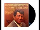 VERY RARE - DEAN MARTIN - MUSIC LEGEND - ORIGINAL HAND SIGNED AUTOGRAPH