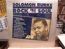 Solomon Burke Rock 'n Soul 1964 mono Atlantic LP Sealed