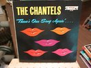 The Chantels There's our Song Again doowop LP on End