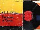 DAVIS,MILES 	COLUMBIA 1480 	SKETCHES OF SPAIN 	M- 	$75.00