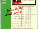 KENNY CLARKE-FANCY BOLAND   Music For Small Hours   ORIG GERMAN COLUMBIA 1967  M