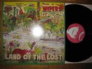 Wipers - Land of the Lost (LP, 2094-1)