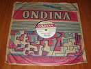 ROMULO CAICEDO las ferias 78 RPM / COLOMBIA KILLER ACCORDION CUMBIA ONDINA ???