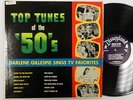 DARLENE GILLESPIE Sings TV Favorites Rare Disney Pop LP Mouseketeers #T