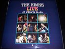 The Kinks Live at Kelvin Hall1967 UK LP Record NSPL 18191  EX/VG+