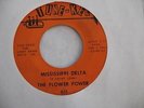 FLOWER POWER HEAVY FUZZ PSYCH 45 TUNE-KEL 611 MISSISSIPPI DELTA HEAR IT