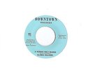 GLORIA WILLIAMS- A WOMAN ONLY HUMAN/SISTER FUNK (RARE MODERN SOUL, DOWNTOWN M-)