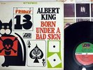 ALBERT KING BORN UNDER A BAD SIGN ATLANTIC SD 7723 US pressing Vinyl LP