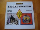 NAZARETH HAIR OF THE DOG / RAMPANT RARE 1988 PRESS Final Upgrade MINT Vinyl
