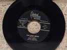 DUSTY OWENS hey honey / our love affair RARE Rockabilly BOPPER admiral