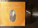 33 T JOHNNY HALLYDAY Johnny Chante Hallyday Pressage Original 1965