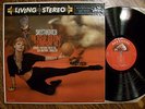 SHOSTAKOVICH SYMPHONY NO1 Martinon RCA LIVING STEREO LSC 2322 LP 3S/3S - NM