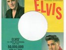Elvis Presley 45  Stuck On You / Fame & Fortune  RCA Victor 47-7740