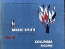 78-BLUES-BOOK of 4-BESSIE SMITH-EMPRESS OF THE BLUES-COLUMBIA SET C-142-