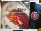 Fred Katz-Hal Gaylor-Johnny Pisano 4-5-6 trio Decca original dg black label Jazz