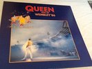 Queen ,live at wembley 1986 double lp mint