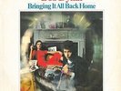BOB DYLAN Bringing It All Back Home Vinyl Record LP CBS BPG 62515 1965 1st Press