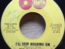 THE MARVELETTES northern soul 45 I'll Keep Holding On/No Time For Tears   Tamla