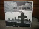 DIE KREUZEN Cows and Beer ORIGINAL 7 45 kbd PUNK rare HARDCORE the FIX NECROS