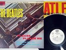 BEATLES PLEASE PLEASE ME APPLE EAS-80550 Japanese Pressing PROMO Vinyl LP
