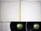 BEATLES WHITE ALBUM APPLE EAS-77001 Japanese Pressing Vinyl LP