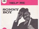SONNY BOY WILLIAMSON Help Me MONSTER new breed r&b NORTHERN SOUL Sweden 45 HEAR