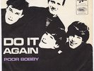 SIR HENRY & HIS BUTLERS Poor Bobby SUPERB DANISH PSYCH garage 45 mod dancer HEAR