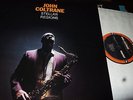JOHN COLTRANE : STELLAR REGIONS AUDIOPHILE LP 1995 IMPULSE IMP 169 USA
