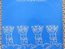 CONGRESO terra incognita Original 1975 LP RARE CHILE PSYCH FOLK POKORA HEAR  ?