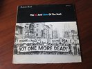Ins & Outs of the Draft LP Vietnam War Protest Spoken word