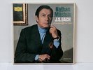 MILSTEIN / BACH Sonatas and Partitas PRISTINE NEAR MINT Vinyl 3LP BOX DGG Stereo
