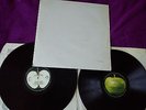 THE BEATLES white album 1968 -EARLY UK PRESS ( WITH NUMBERS-247468)-APPLE -EX