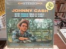 Johnny Cash Now there was a Song stereo Columbia LP Sealed