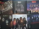 Kiss 40th Anniversary 180 Gram LP Vinyl Reissue x 10 Albums Alive Animalize etc