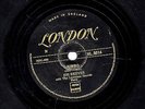 CHILDREN'S CLASSIC JIM REEVES 78  BIMBO / GYPSY HEART  UK GOLD LONDON HL 8014 V+