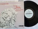 Columbia SAX 2368 Tchaikovsky Pathetique Symphony Giulini LP 1961 Turquoise