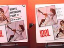 Billy Idol - White Wedding Part 2 Lp 1983 Mexican press RARE punk new wave a-ha