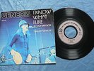 Genesis - I know what I like (charisma holland original) non LP track VERY RARE