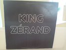 KING ZERAND ORCHESTRA - ITALIAN LIBRARY - FUNK BOSSA LOUNGE - ORIGINAL - NM