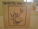 TETE MBAMBISA QUARTET -DID YOU TELL YOUR MOTHER -SUN REC -RARE SOUTHAFRICA JAZZ