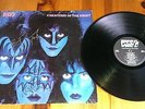 KISS - CREATURES OF THE NIGHT - 1982 LP - SIGNED??? - VINYL EX