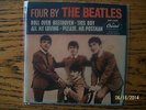 Beatles Four By The Beatles EAP1-2121 G