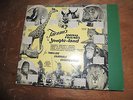 TARZAN'S GREATEST JUNGLE ADVENTURE 3 78 rpm RECORD SET  Rare in great shape.