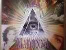 MADONNA - LIKE A PRAYER 25th ANNIVERSARY - RARE LTD PICTURE PIC DISC VINYL EP