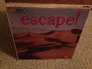 Corky Hale Ensemble/Jimmy Jones Trio/Paul Smith Trio ESCAPE vinyl LP GNP Mono